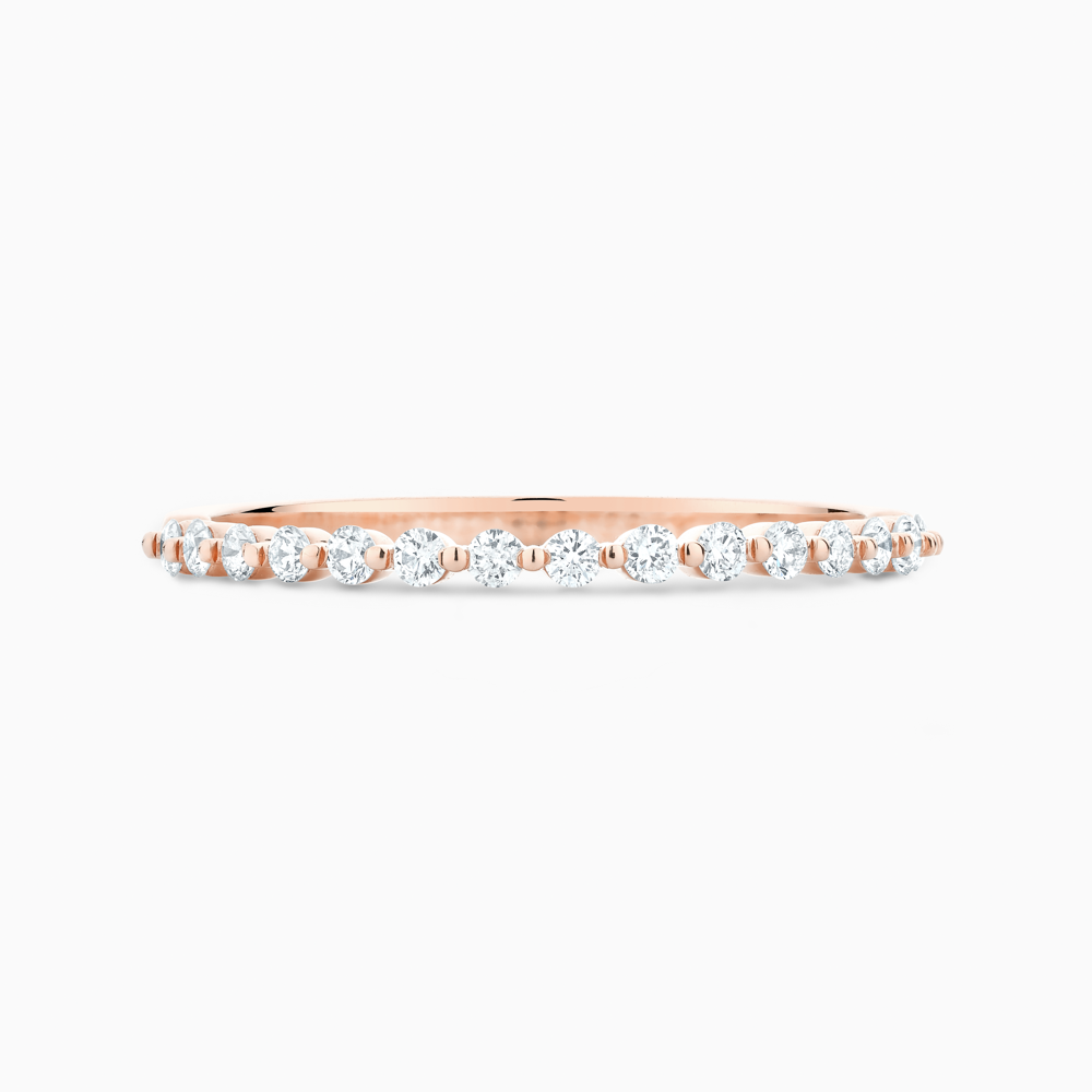 Diamond Pavé Band