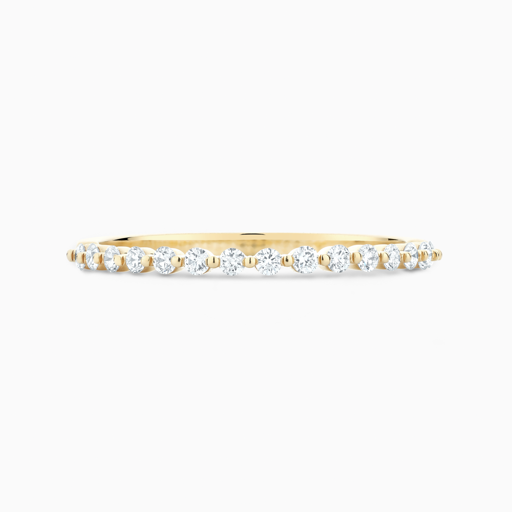 Diamond Pavé Band