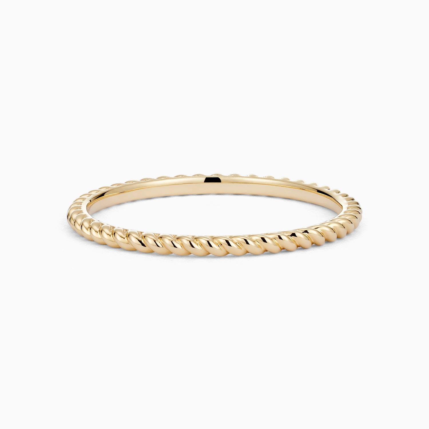 Torsion Gold Band