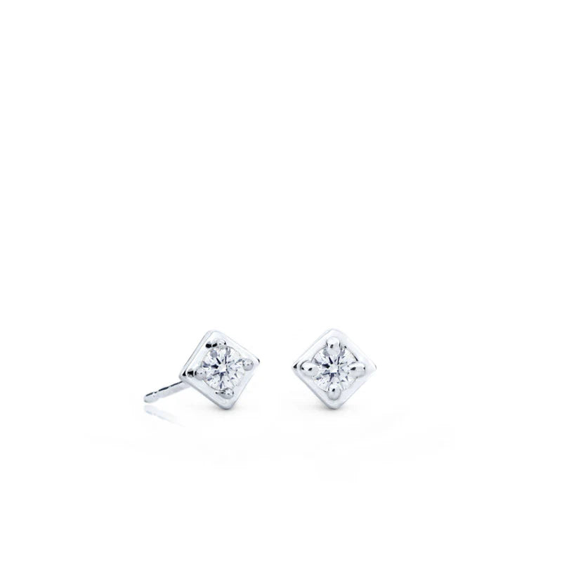 Lumière Diamond Studs