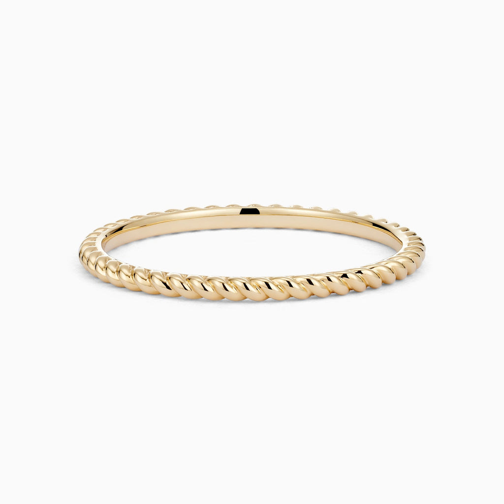 Torsion Gold Band