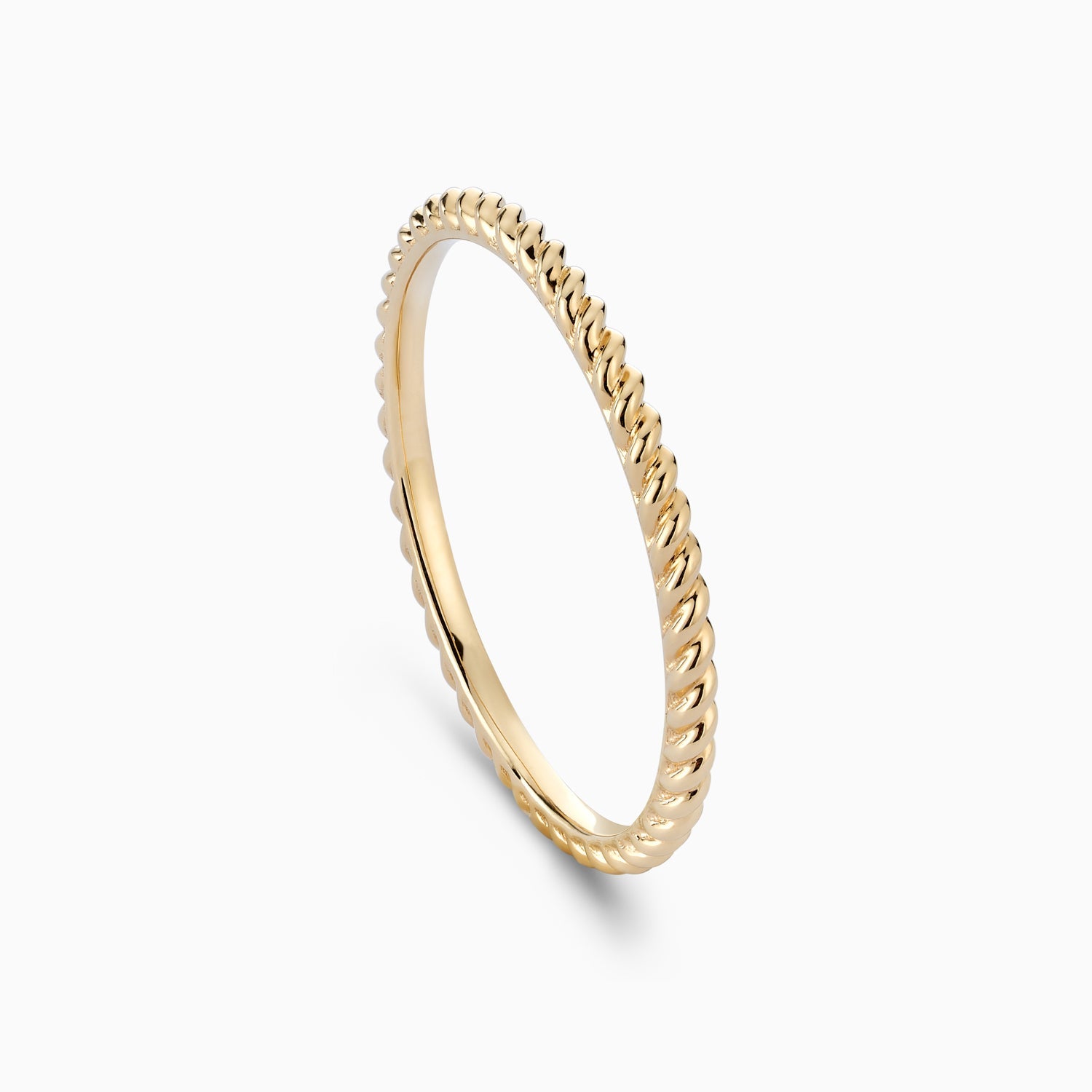 Torsion Gold Band