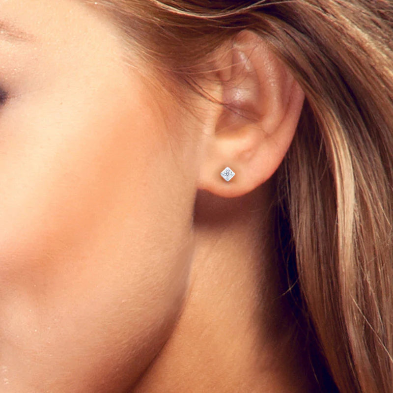 Lumière Diamond Studs