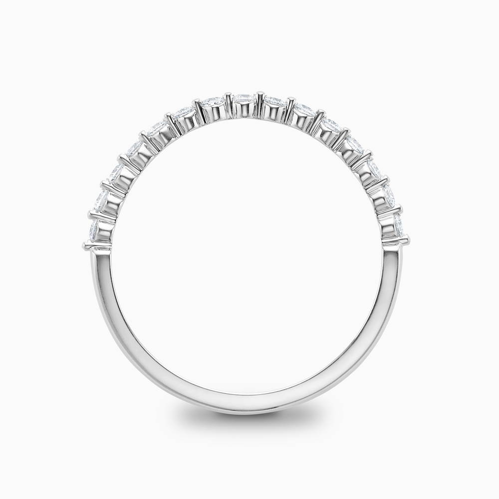 Diamond Pavé Band