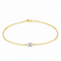 Linéa Diamond Bracelet