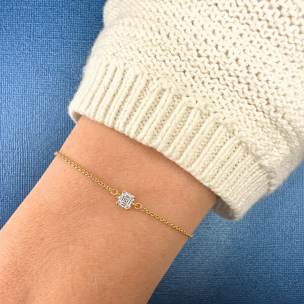 Linéa Diamond Bracelet