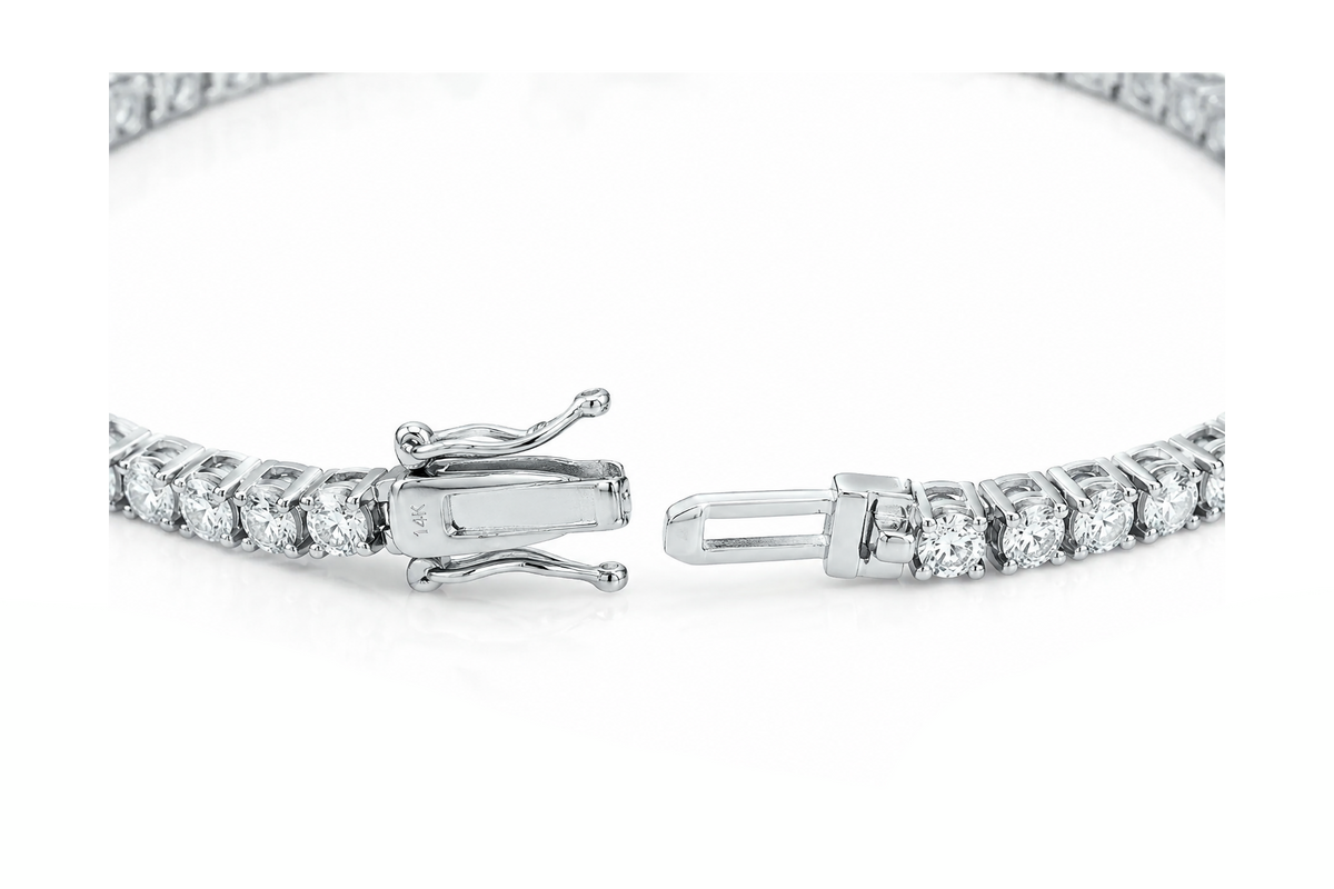 Riviera Diamond Bracelet