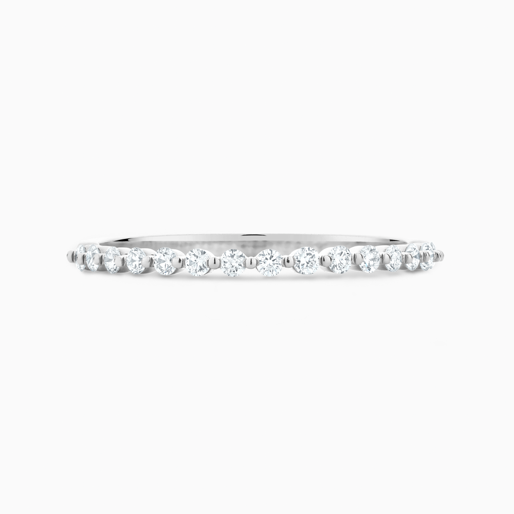 Diamond Pavé Band