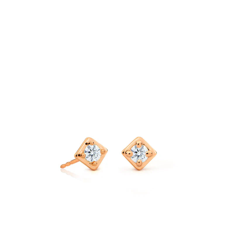 Lumière Diamond Studs