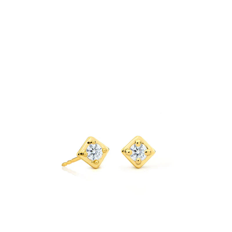Lumière Diamond Studs