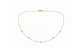 Sélène Diamond Necklace